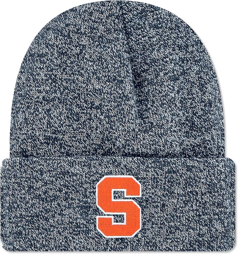 Legacy NCAA Officially Licensed Ribbed Knit Cuff Beanie, Unisex, One Size Fits Most - Image 1